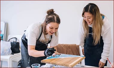 Crafting and Building